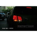 mobis deluxe led taillamp set for kia sorento r 2009-12